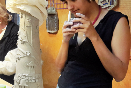 Lumbre y Barro taller de cerámica