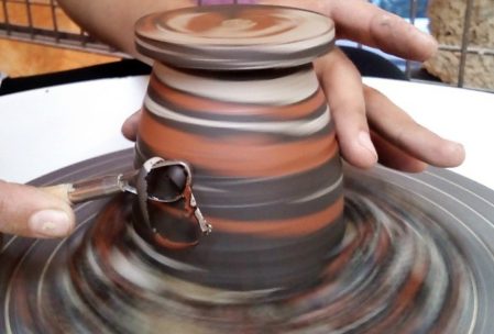 Lumbre y Barro taller de cerámica