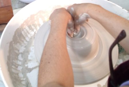 Lumbre y Barro taller de cerámica