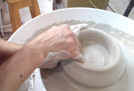 Lumbre y Barro taller de cerámica