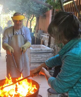 Taller de Raku - Imagen 4