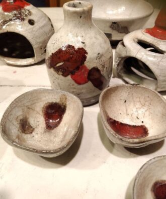 Taller de Raku - Imagen 8