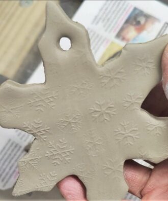 Taller de adornos navideños (50€) - Imagen 5