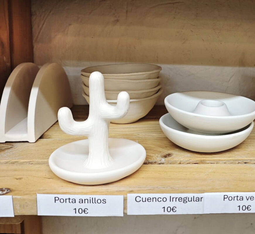 Lumbre y Barro taller de cerámica