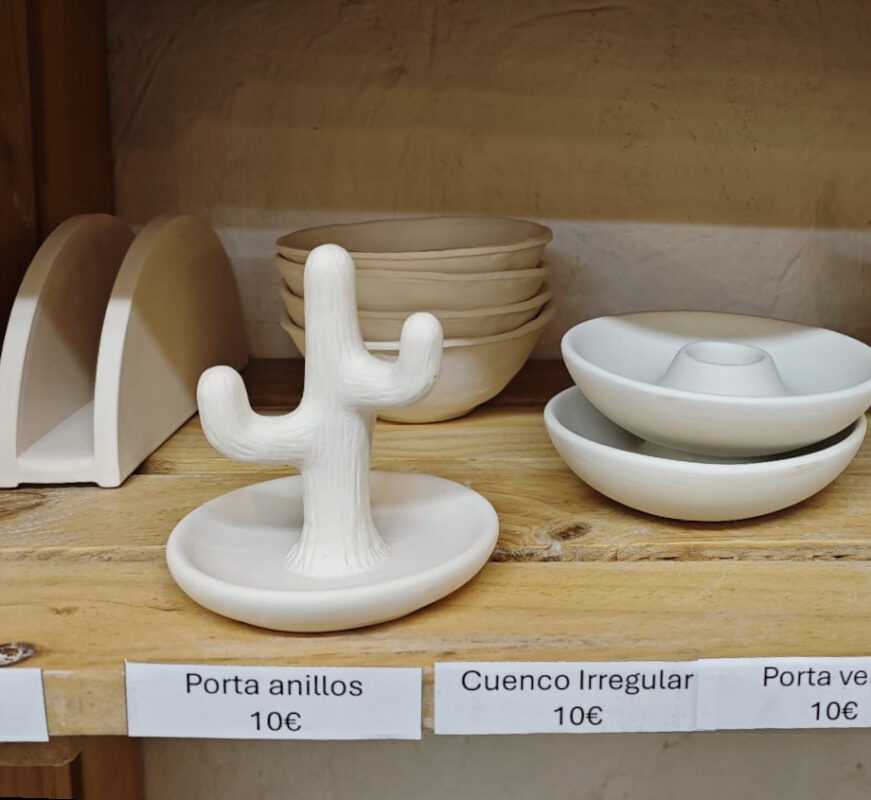Lumbre y Barro taller de cerámica